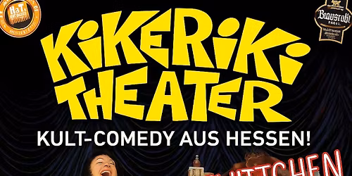 Kikeriki Theater \u201eDie Akte Schneewittchen\u201c - Dreieich-Sprendlingen 