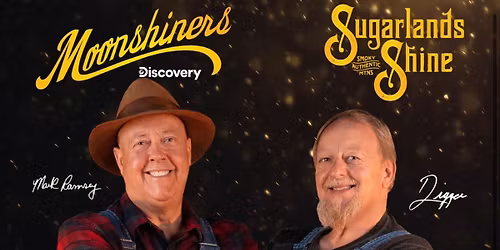 Meet & Greet with Mark & Digger