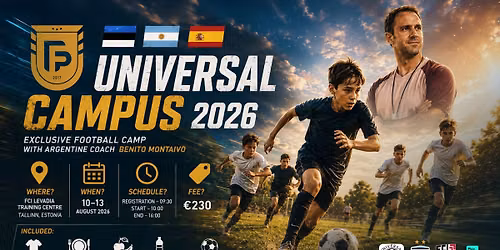 FP UNIVERSAL CAMPUS 2026