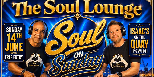 "S.O.S" Soul on Sunday 