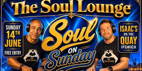 "S.O.S" Soul on Sunday 