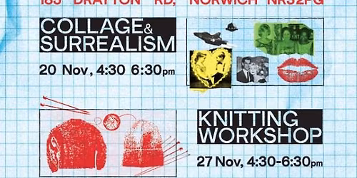 Mile Cross Creative Workshops