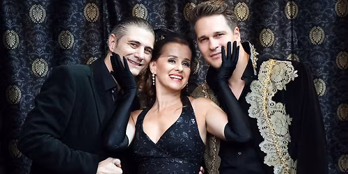 Az \u00c9j Eleganci\u00e1ja \/\/ORFEUM-MAH\u00d3 ANDREA, CSENGERI ATTILA, KOV\u00c1CS G\u00c1BOR