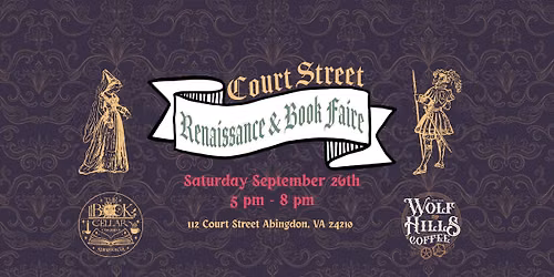 Court Street Renaissance and Fantasy Book Fair