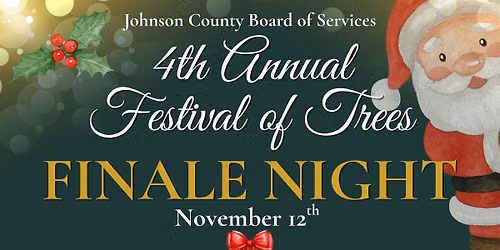 Festival of Trees - Finale Night