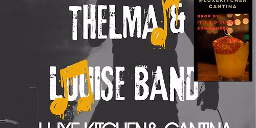 Luxe Kitchen & Cantina