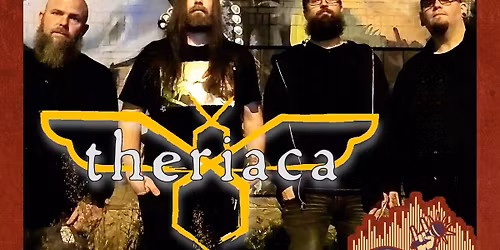 Theriaca at Millvale Music Festival