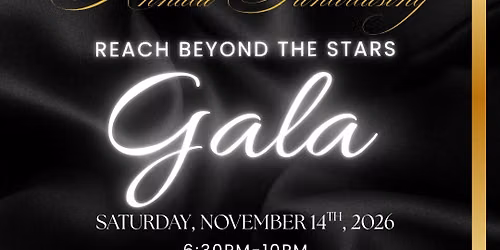 Stars That Shine 2026 Fundraising Gala-Celebrating 5 Years of Impact