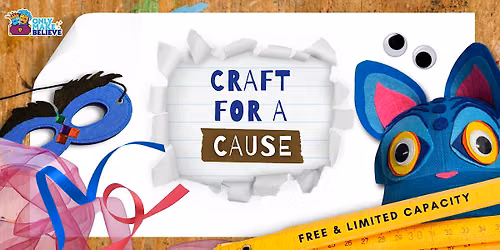 Craft for a Cause - DC