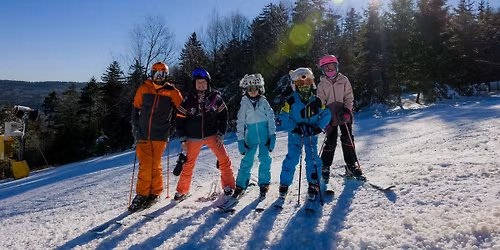 Kids Ski Free Week