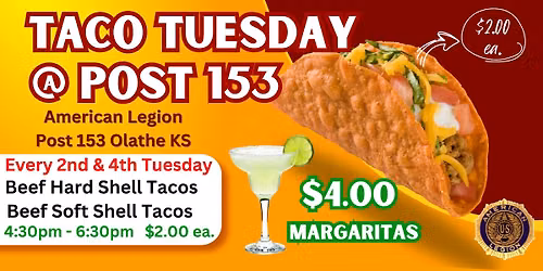 Taco Tuesday