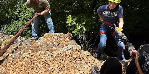 Intro to Rappelling June 27