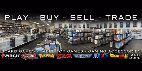 Magix the Gathering: Legacy- Full Proxy Friendly