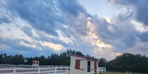GKCAHA Longview AVS and Longview Lite Western Dressage Shows