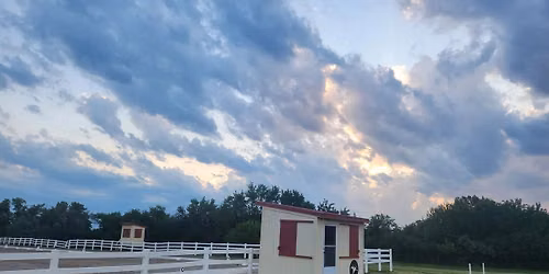 GKCAHA Longview AVS and Longview Lite Western Dressage Shows