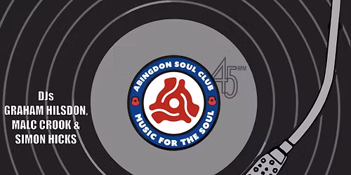 Riverside Soul - Old Anchor Inn Abingdon 