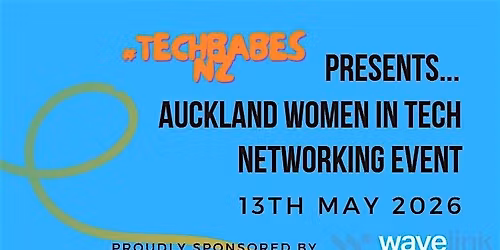TechBabesNZ Women in Technology Event