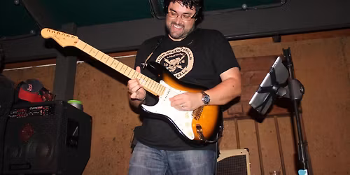 Matty And Mike At Captain's Cove Seaport