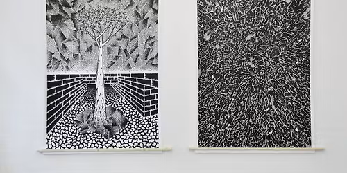 Abstraktlist \u00e1 sunnudagskv\u00f6ldi: Sigurj\u00f3n \u00c1rni Eyj\u00f3lfsson og Styrmir \u00d6rn Gu\u00f0mundsson