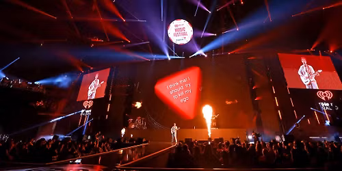 2026 iHeartRadio Music Festival - Friday at T-Mobile Arena