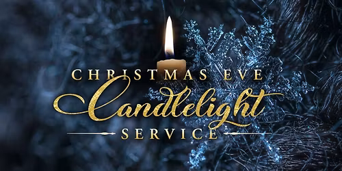 Christmas Eve, Candlelight Service