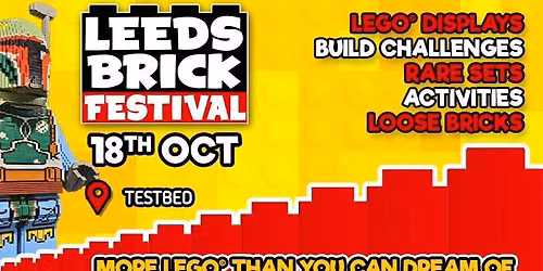 Leeds Brick Festival