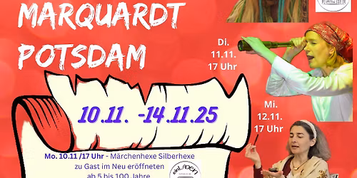 M\u00e4rchentage Marquardt Potsdam