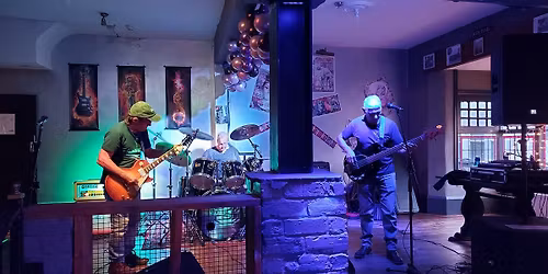 Power Three Live At The Ship And Anchor