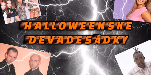 Halloweenske Devades\u00e1dky \ud83c\udf83\ud83c\udf83\ud83c\udf83 \/ @pinkwhale