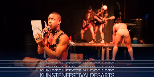 Janaina Leite - Hist\u00f3ria do Olho | Kunstenfestivaldesarts 2026