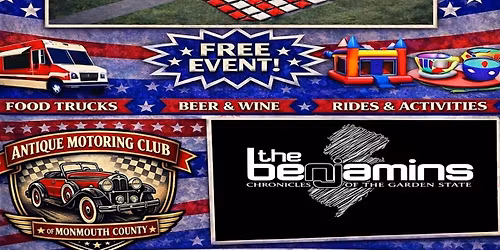 Howell Township Spring Fling & America's 250th Anniversary