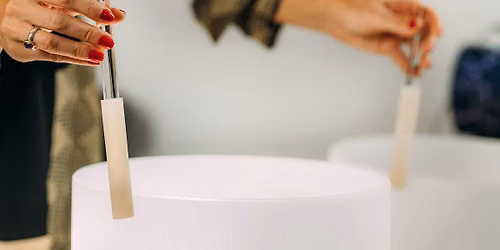 Calming Sound Bath
