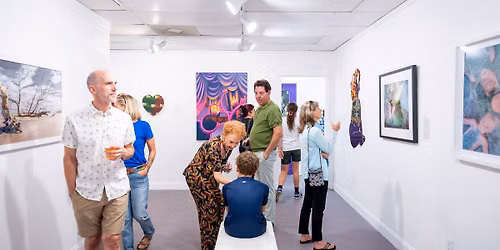 July First Friday Festivities at ARTS Southeast