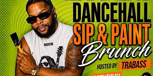 DANCEHALL SIP & PAINT BRUNCH