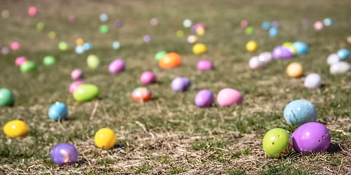 Annual Easter Eggstravaganza