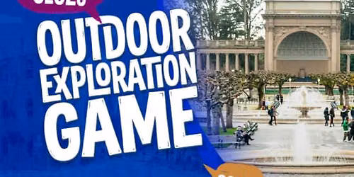Golden Gate Park Hidden Stories Exploration Game