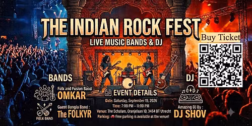 The Indian Rock Fest