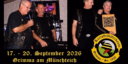 Muldentaler Biker und Trikertreffen 
