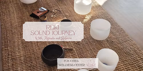 Reiki Sound Experience  
