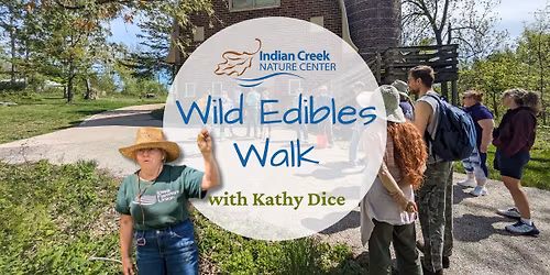 Wild Edibles Walk #1