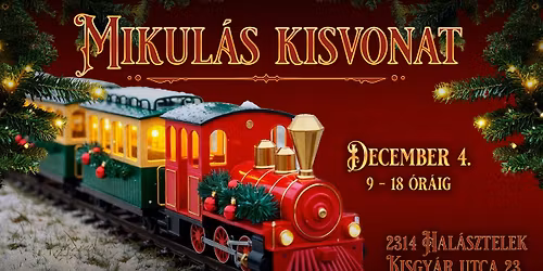 Mikul\u00e1s kisvonat