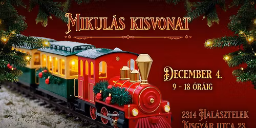 Mikul\u00e1s kisvonat