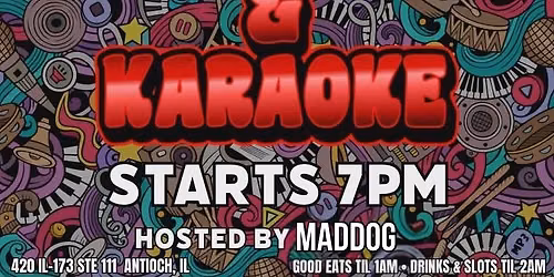 MUSIC TRIVIA & KARAOKE