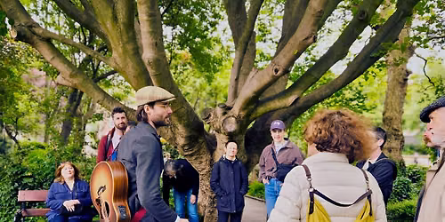 The Poetry Stroll: A Guided Literary Walking Tour (Sweny's Ph*rm*cy)