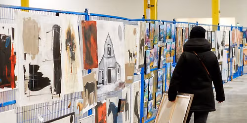 Under $200 Art Show