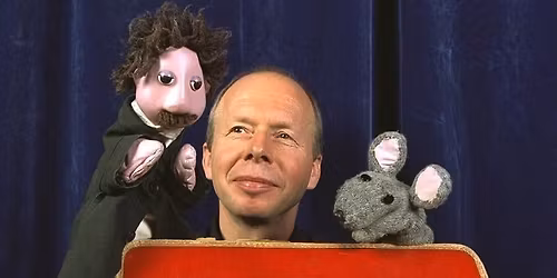 Baldrian og musa - Kakemann, dukkemann