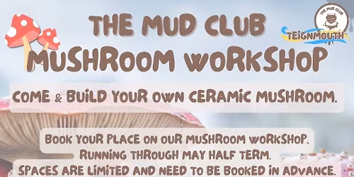 Mushroom Workshop