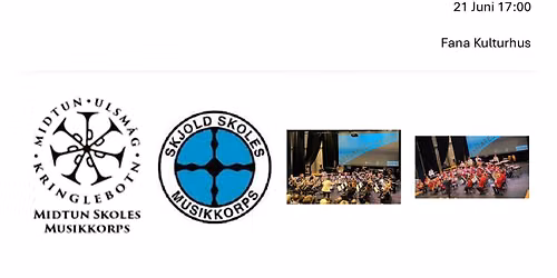 Samarbeids Sommerkonsert