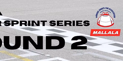 M.S.C.A Super Sprint Series - Round 2