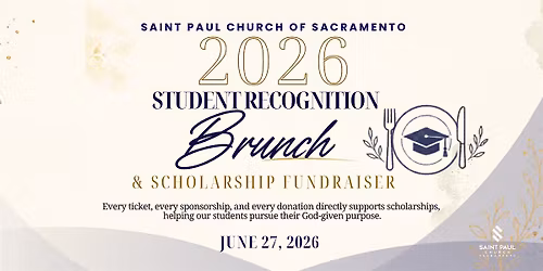 Student Recognition Brunch